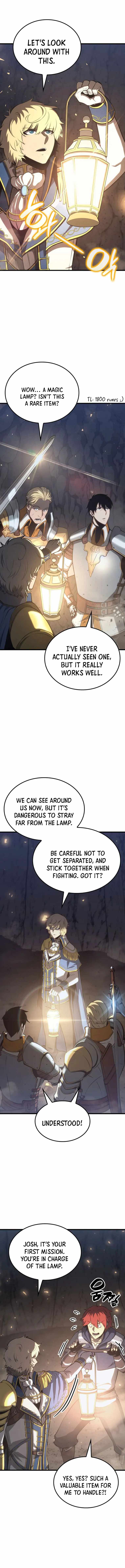 THE COUNT'S YOUNGEST SON IS A PLAYER Chapter 36 page 12