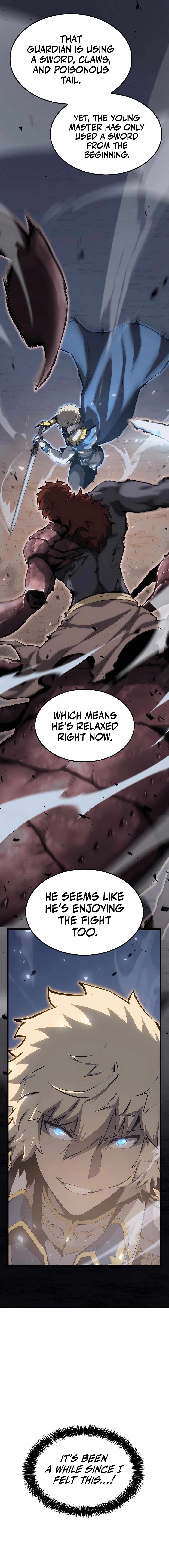 THE COUNT'S YOUNGEST SON IS A PLAYER Chapter 38 page 5