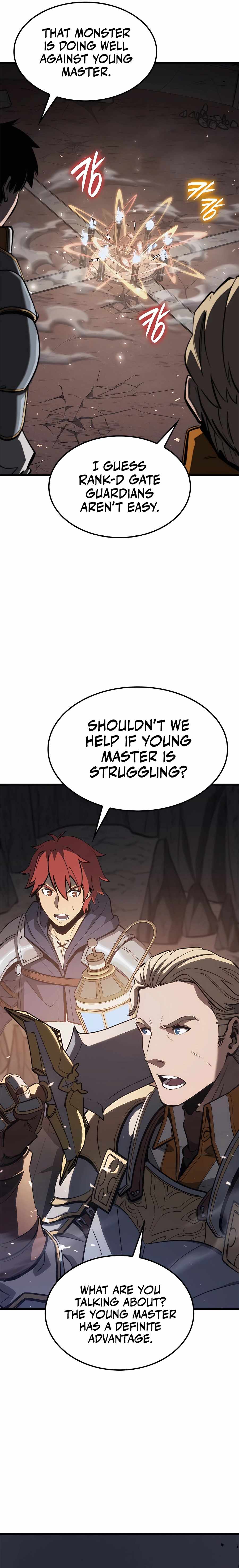 THE COUNT'S YOUNGEST SON IS A PLAYER Chapter 38 page 4
