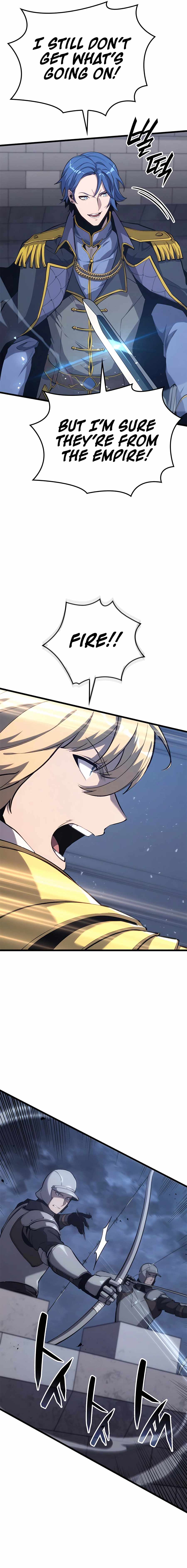 THE COUNT'S YOUNGEST SON IS A PLAYER Chapter 43 page 10