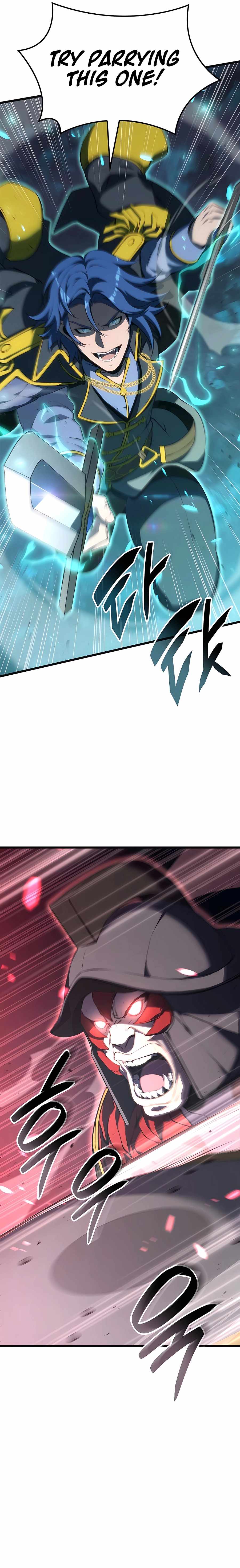 THE COUNT'S YOUNGEST SON IS A PLAYER Chapter 47 page 7