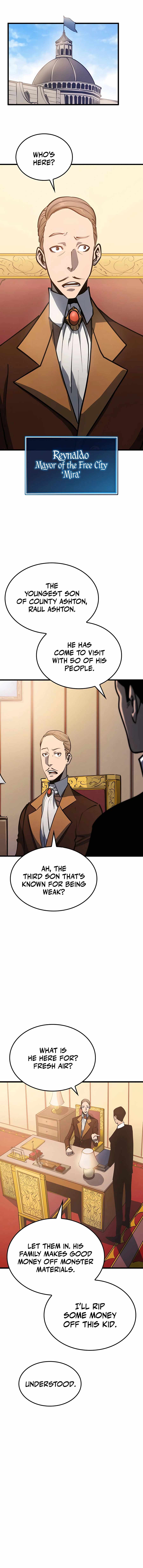 THE COUNT'S YOUNGEST SON IS A PLAYER Chapter 5 page 17