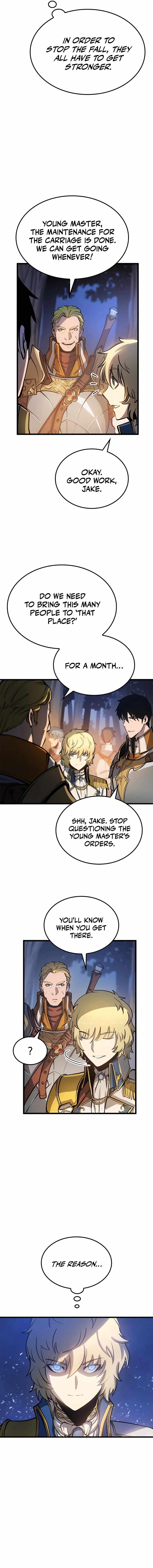 THE COUNT'S YOUNGEST SON IS A PLAYER Chapter 5 page 13