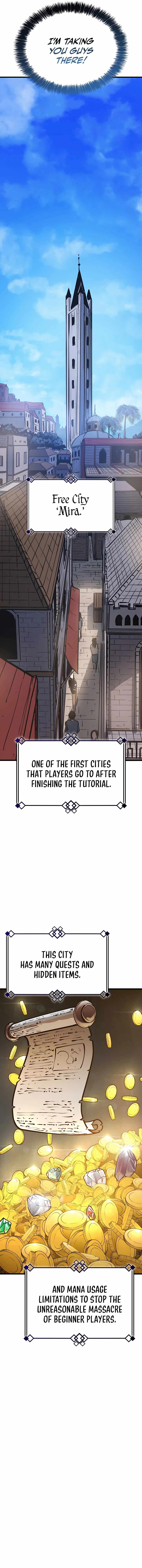 THE COUNT'S YOUNGEST SON IS A PLAYER Chapter 5 page 14