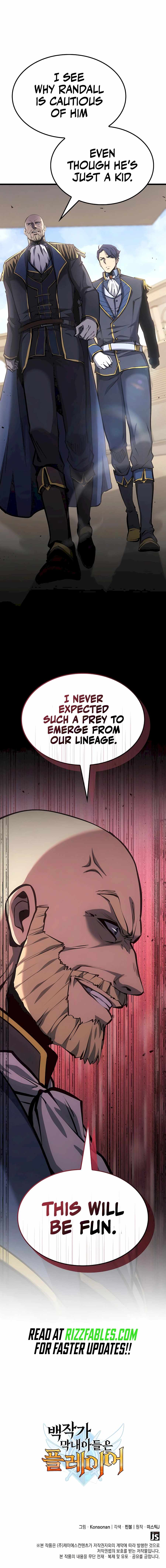 THE COUNT'S YOUNGEST SON IS A PLAYER Chapter 56 page 15