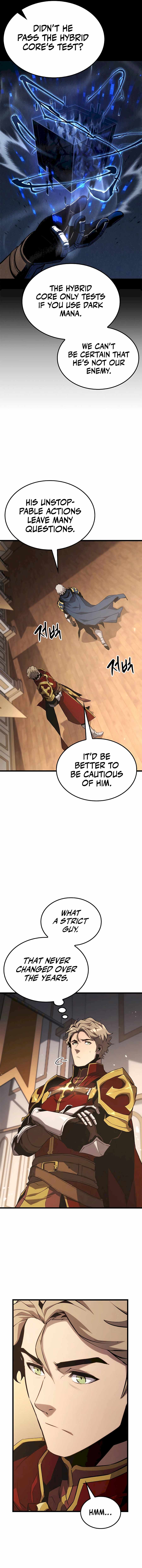 THE COUNT'S YOUNGEST SON IS A PLAYER Chapter 57 page 8