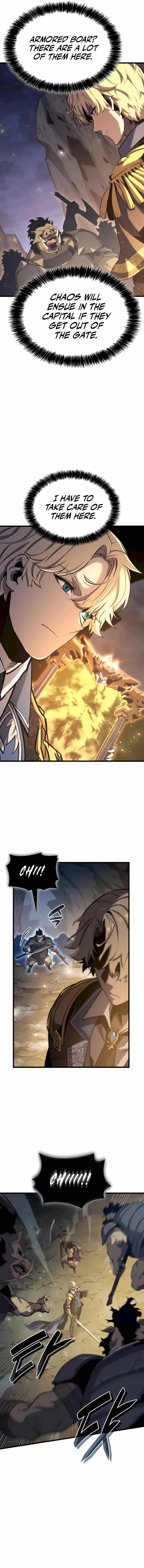 THE COUNT'S YOUNGEST SON IS A PLAYER Chapter 58 page 8