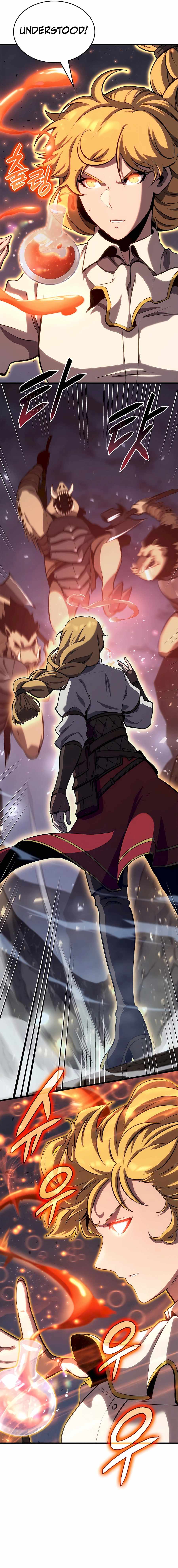 THE COUNT'S YOUNGEST SON IS A PLAYER Chapter 58 page 12