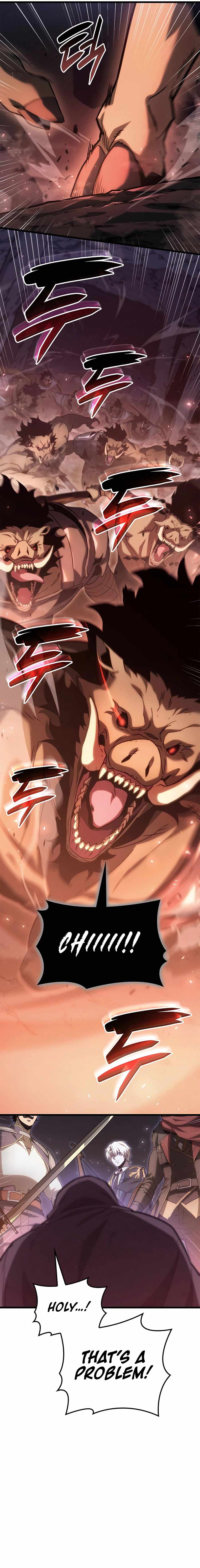 THE COUNT'S YOUNGEST SON IS A PLAYER Chapter 61 page 13