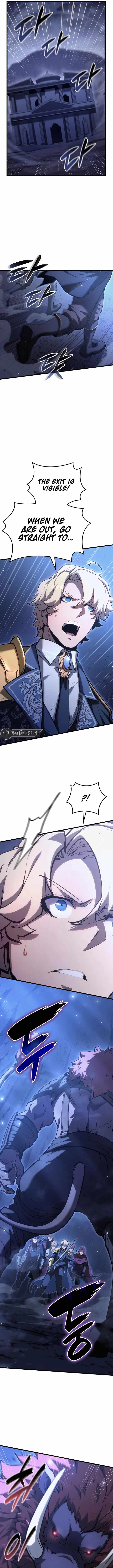 THE COUNT'S YOUNGEST SON IS A PLAYER Chapter 62 page 5