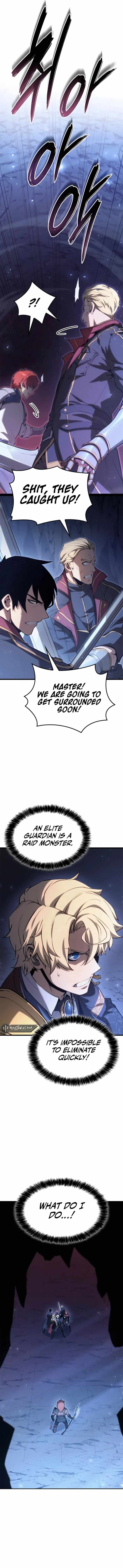 THE COUNT'S YOUNGEST SON IS A PLAYER Chapter 62 page 8