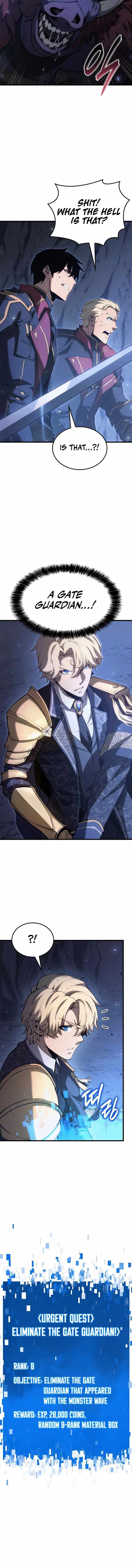 THE COUNT'S YOUNGEST SON IS A PLAYER Chapter 62 page 6