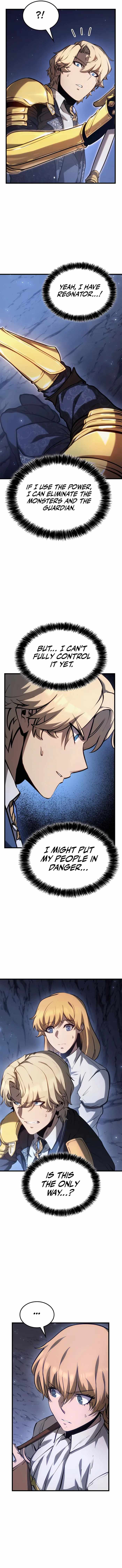 THE COUNT'S YOUNGEST SON IS A PLAYER Chapter 62 page 9
