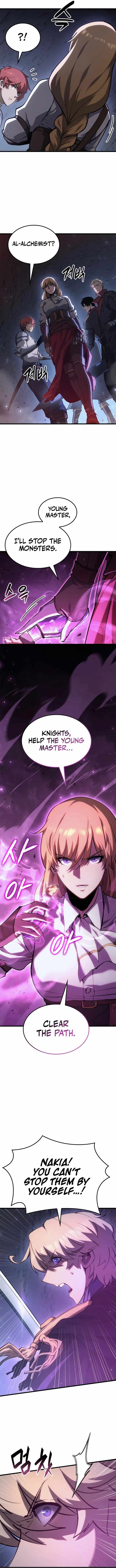 THE COUNT'S YOUNGEST SON IS A PLAYER Chapter 62 page 10