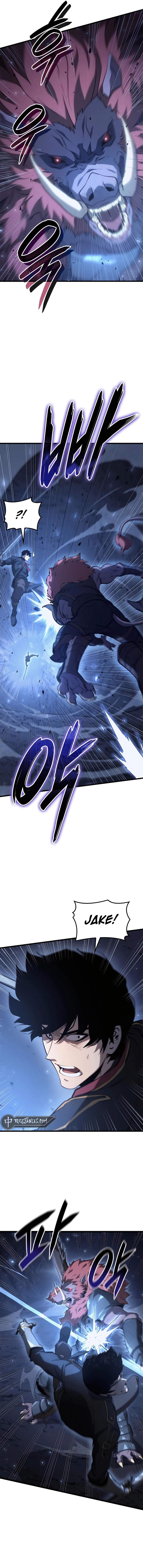 THE COUNT'S YOUNGEST SON IS A PLAYER Chapter 64 page 8