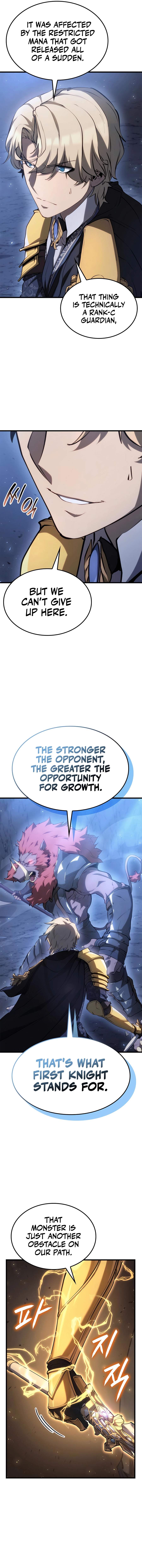 THE COUNT'S YOUNGEST SON IS A PLAYER Chapter 64 page 12