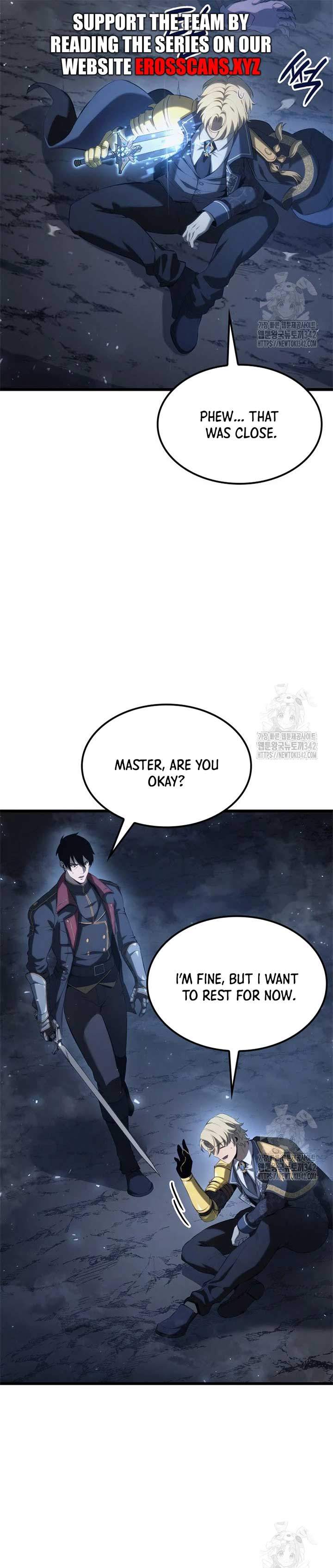 THE COUNT'S YOUNGEST SON IS A PLAYER Chapter 65 page 27