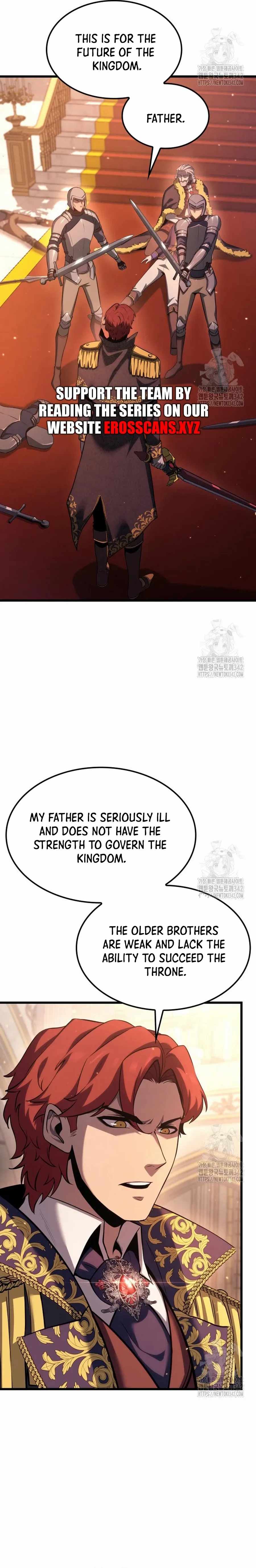 THE COUNT'S YOUNGEST SON IS A PLAYER Chapter 66 page 4