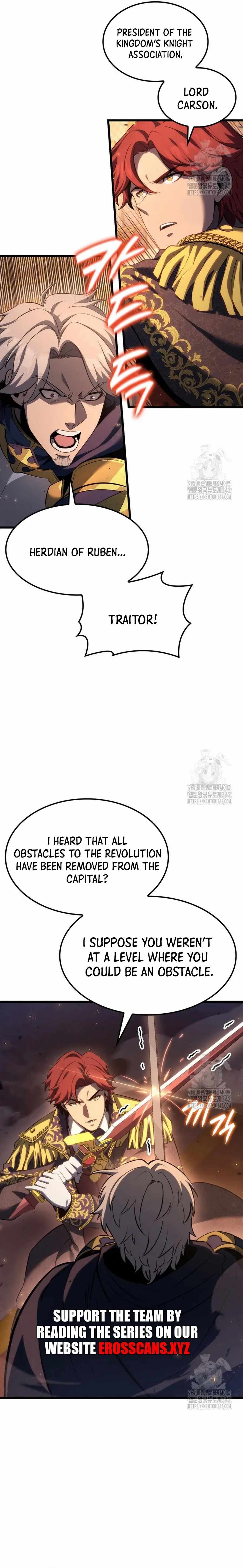 THE COUNT'S YOUNGEST SON IS A PLAYER Chapter 66 page 9