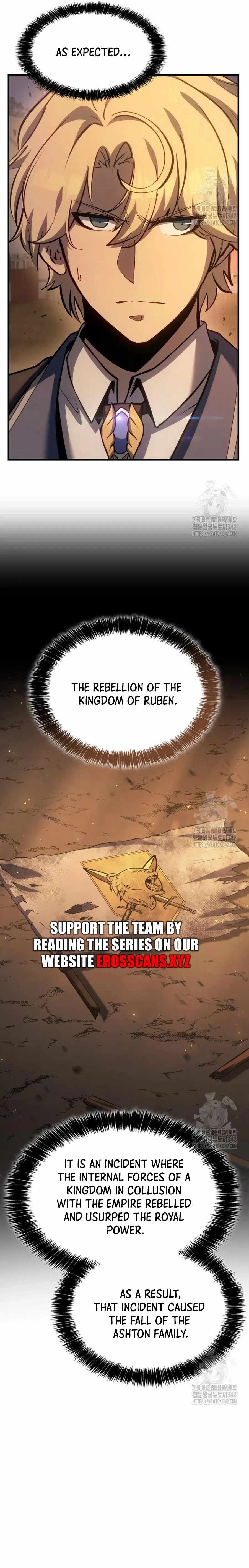 THE COUNT'S YOUNGEST SON IS A PLAYER Chapter 66 page 22