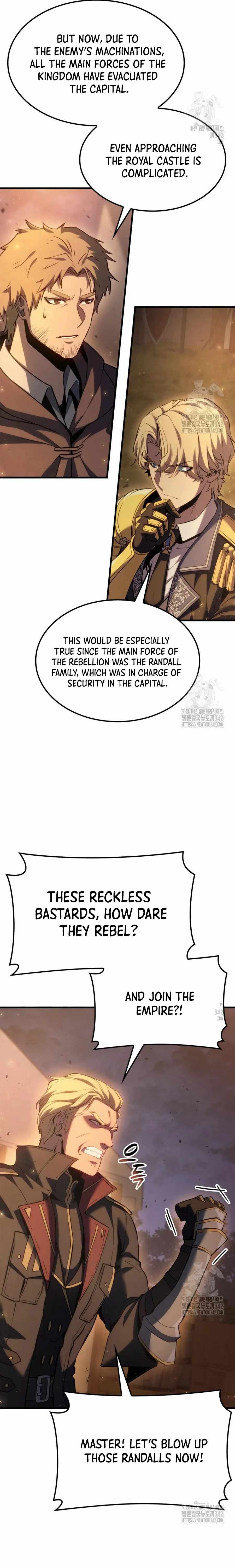 THE COUNT'S YOUNGEST SON IS A PLAYER Chapter 66 page 24