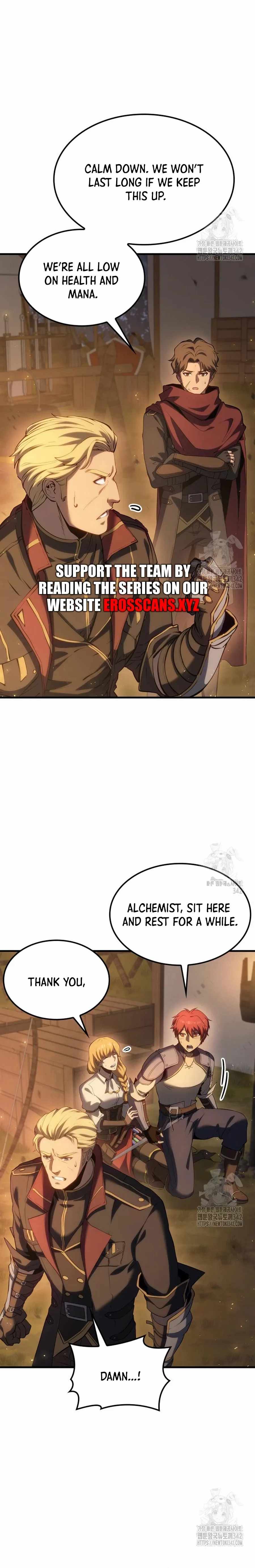 THE COUNT'S YOUNGEST SON IS A PLAYER Chapter 66 page 25