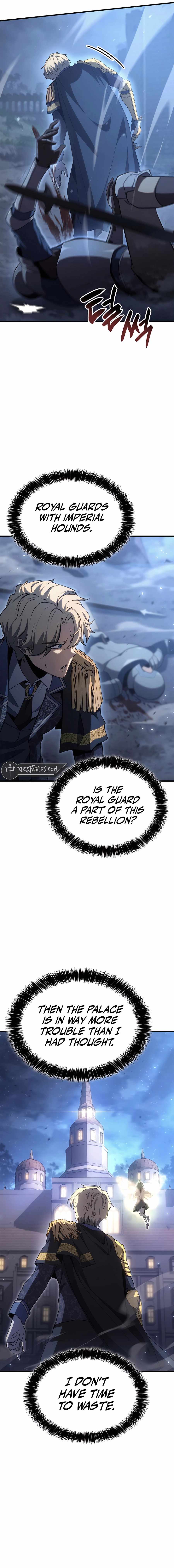 THE COUNT'S YOUNGEST SON IS A PLAYER Chapter 68 page 14