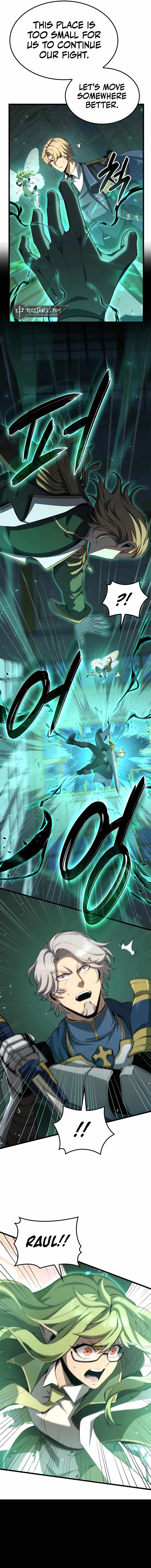 THE COUNT'S YOUNGEST SON IS A PLAYER Chapter 71 page 14