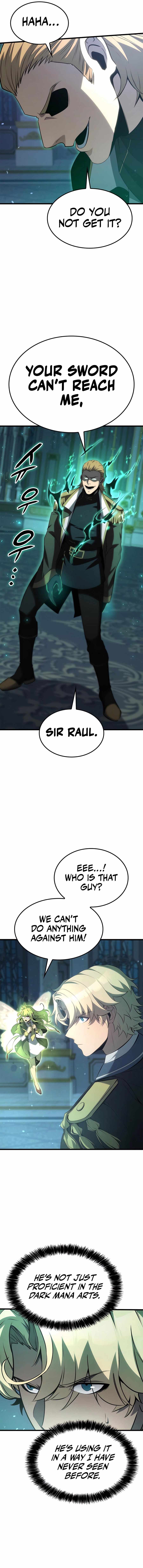 THE COUNT'S YOUNGEST SON IS A PLAYER Chapter 72 page 8
