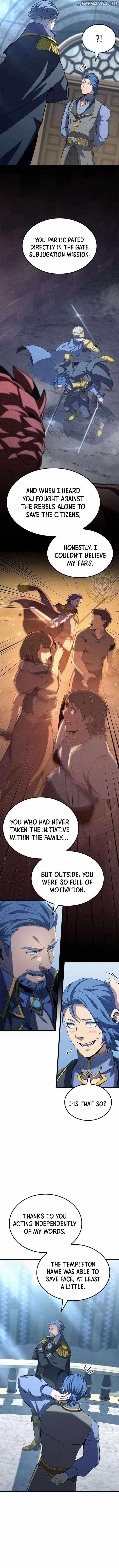 THE COUNT'S YOUNGEST SON IS A PLAYER Chapter 81 page 3