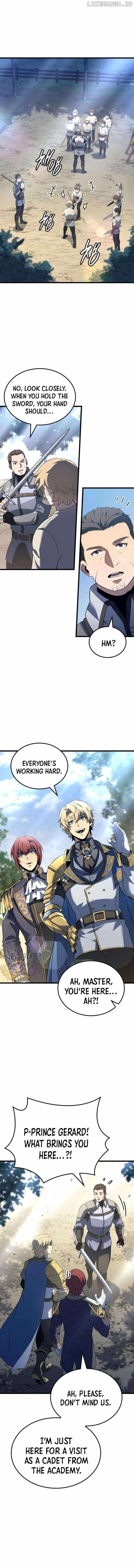 THE COUNT'S YOUNGEST SON IS A PLAYER Chapter 81 page 7