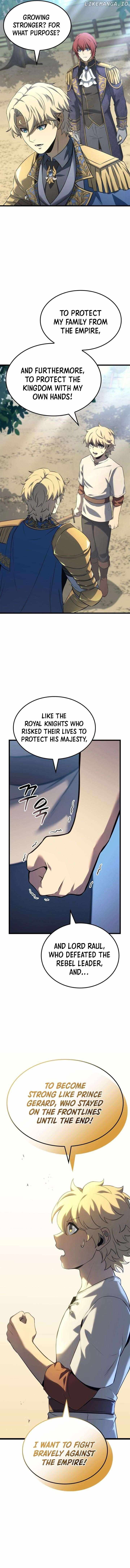 THE COUNT'S YOUNGEST SON IS A PLAYER Chapter 81 page 10