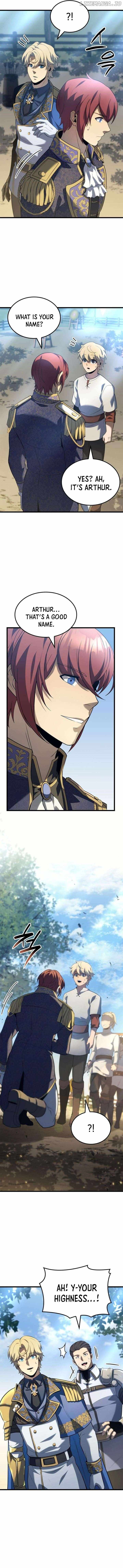 THE COUNT'S YOUNGEST SON IS A PLAYER Chapter 81 page 12