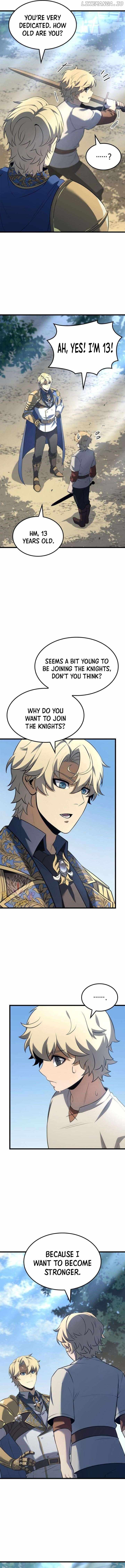 THE COUNT'S YOUNGEST SON IS A PLAYER Chapter 81 page 9