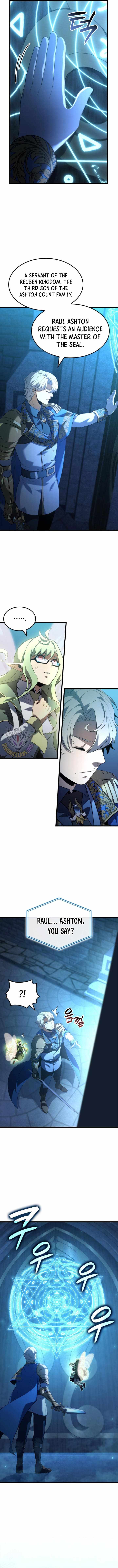 THE COUNT'S YOUNGEST SON IS A PLAYER Chapter 84 page 5