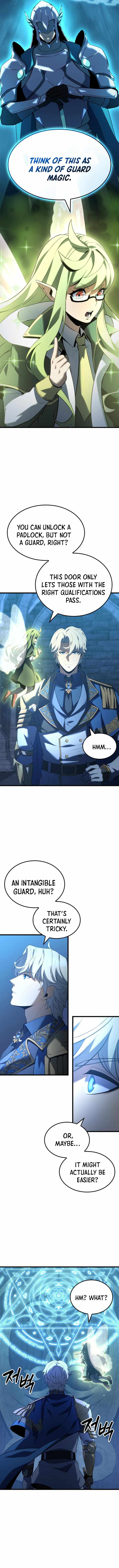 THE COUNT'S YOUNGEST SON IS A PLAYER Chapter 84 page 4
