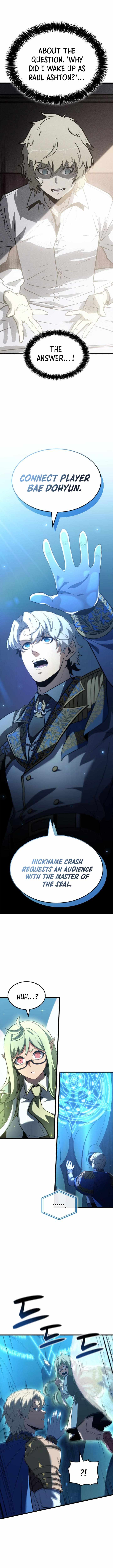 THE COUNT'S YOUNGEST SON IS A PLAYER Chapter 84 page 8