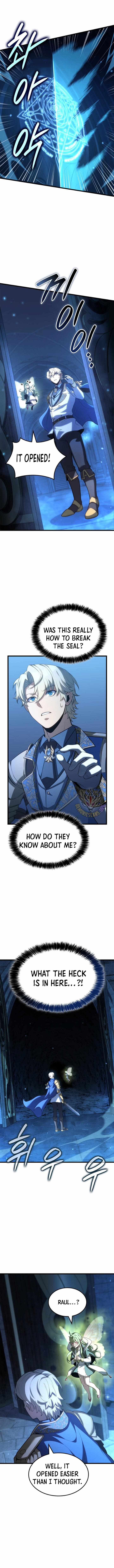 THE COUNT'S YOUNGEST SON IS A PLAYER Chapter 84 page 9
