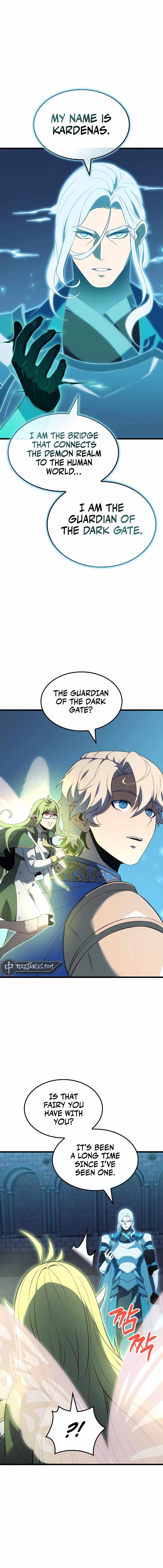 THE COUNT'S YOUNGEST SON IS A PLAYER Chapter 85 page 8
