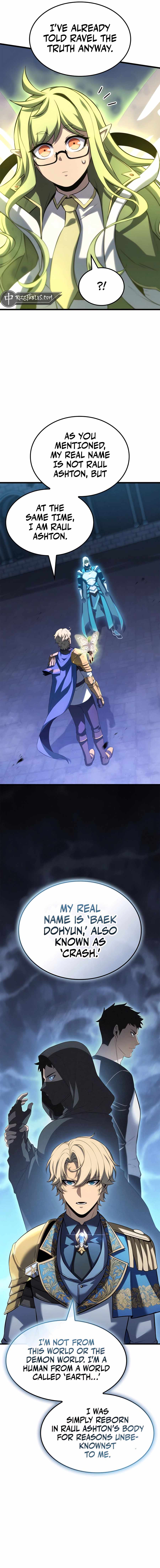 THE COUNT'S YOUNGEST SON IS A PLAYER Chapter 85 page 11