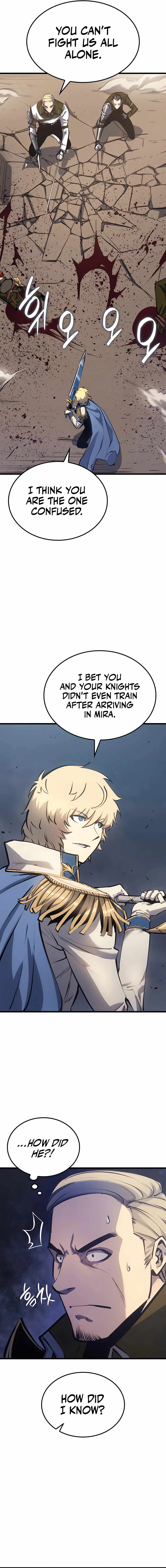THE COUNT'S YOUNGEST SON IS A PLAYER Chapter 9 page 2