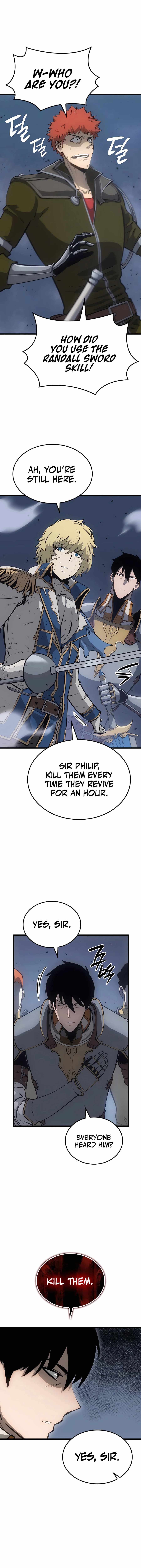 THE COUNT'S YOUNGEST SON IS A PLAYER Chapter 9 page 19