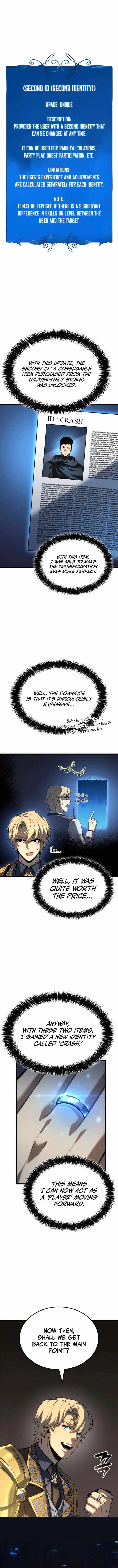 THE COUNT'S YOUNGEST SON IS A PLAYER Chapter 91 page 8