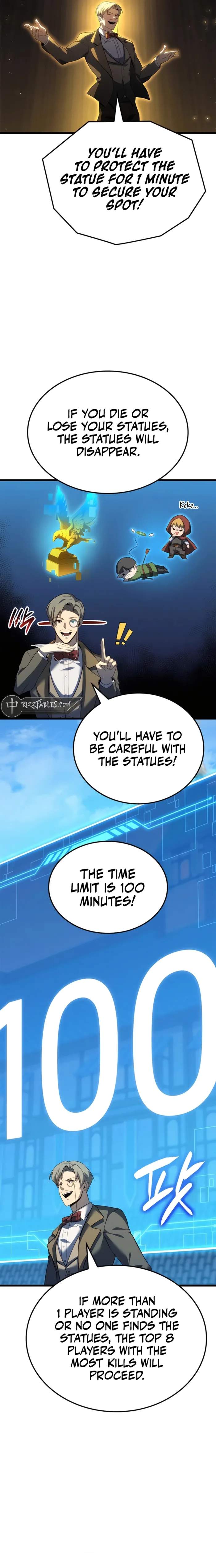 THE COUNT'S YOUNGEST SON IS A PLAYER Chapter 95 page 4