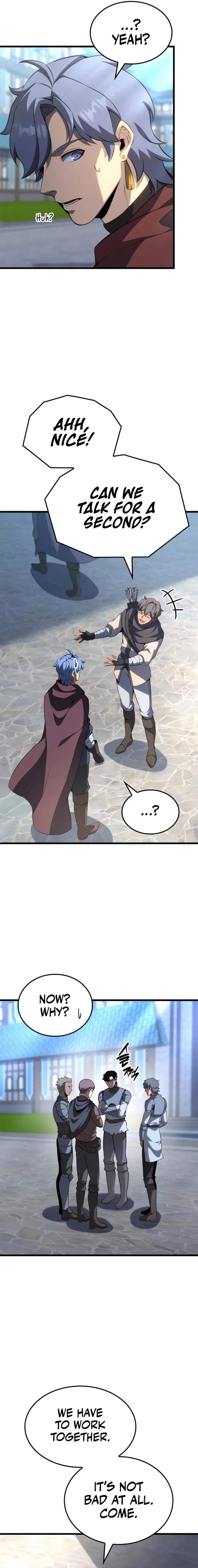 THE COUNT'S YOUNGEST SON IS A PLAYER Chapter 95 page 8