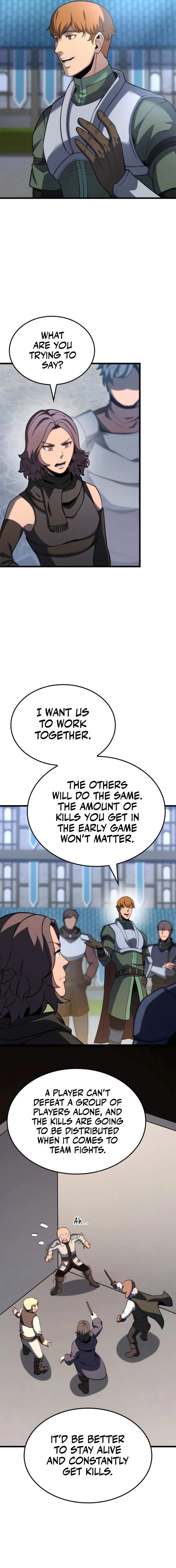 THE COUNT'S YOUNGEST SON IS A PLAYER Chapter 95 page 10
