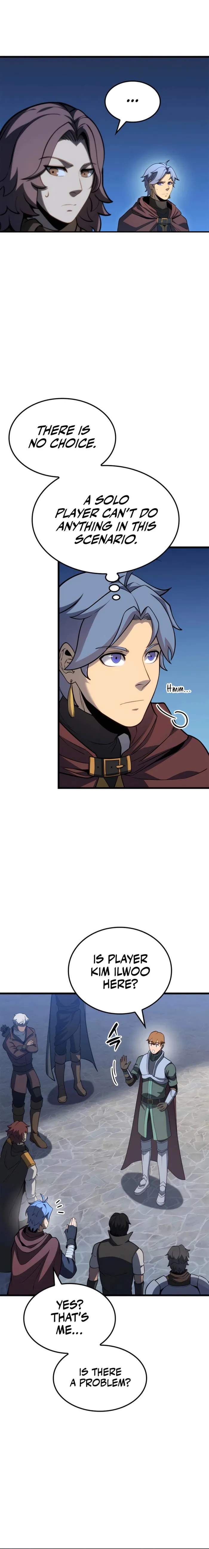 THE COUNT'S YOUNGEST SON IS A PLAYER Chapter 95 page 11
