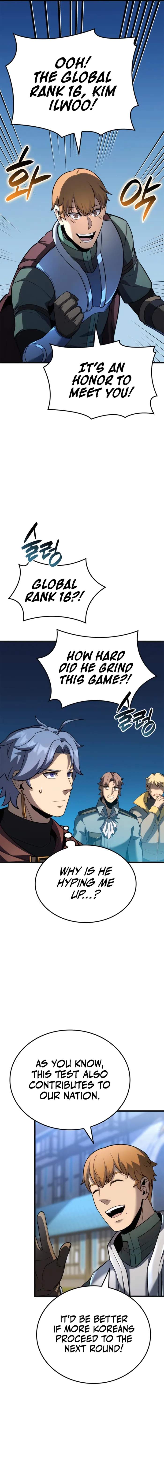 THE COUNT'S YOUNGEST SON IS A PLAYER Chapter 95 page 12
