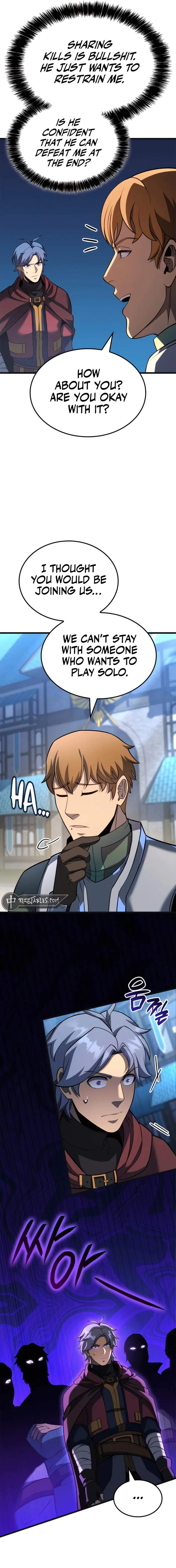 THE COUNT'S YOUNGEST SON IS A PLAYER Chapter 95 page 15