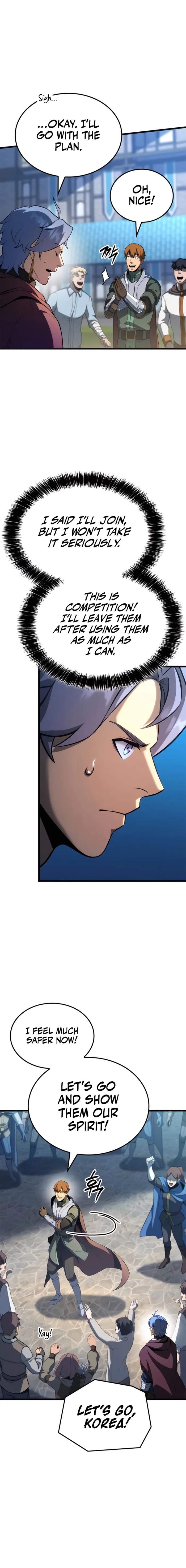 THE COUNT'S YOUNGEST SON IS A PLAYER Chapter 95 page 16